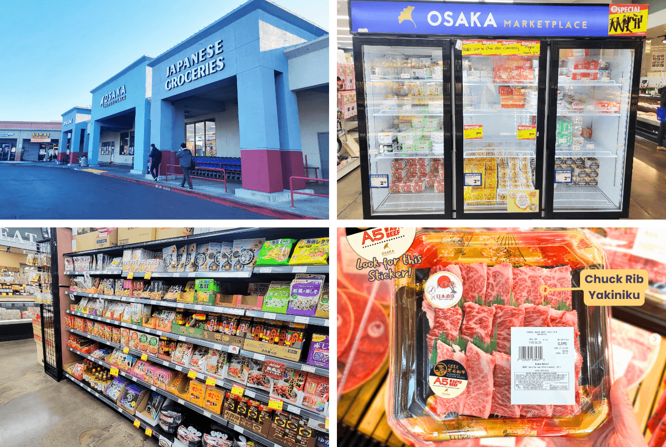 OsakaMarket(オオサカマーケットプレイス)
